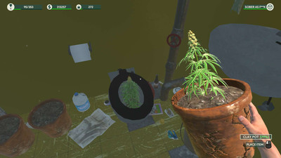 четвертый скриншот из Weed Shop 3