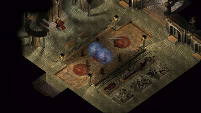 первый скриншот из Baldur's gate II: Big world project 16