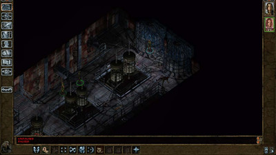второй скриншот из Baldur's gate II: Big world project 16