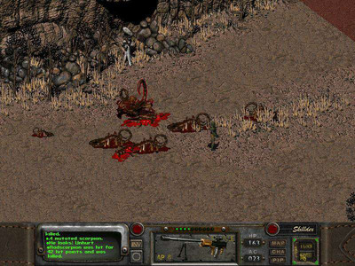 первый скриншот из Fallout 2: Lands of Mordor