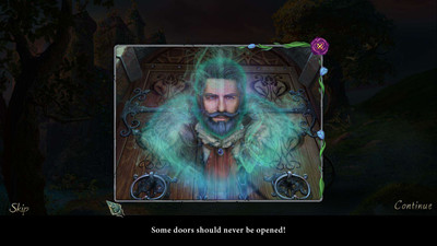 четвертый скриншот из Living Legends: The Blue Chamber