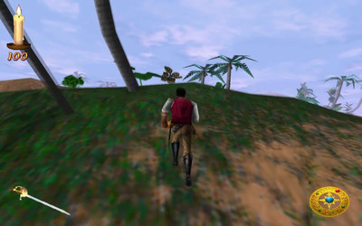 четвертый скриншот из The Elder Scrolls Adventures - Redguard / Красный Страж