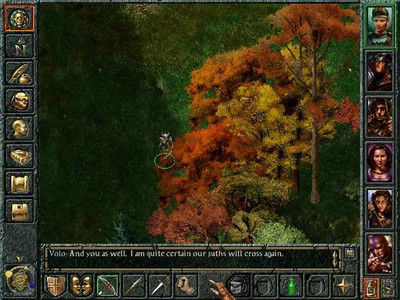 третий скриншот из Baldur's Gate + Tales of the Sword Coast