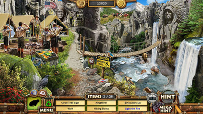 второй скриншот из Vacation Adventures: Park Ranger 9 Collector's Edition
