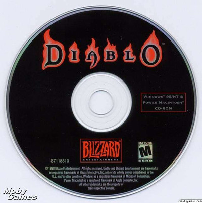 первый скриншот из Diablo Battle Chest