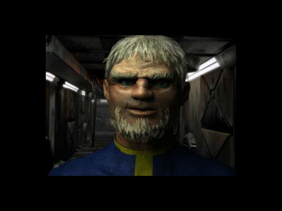 второй скриншот из Fallout: A Post Nuclear Role Playing Game