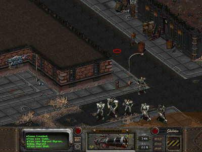 второй скриншот из Fallout 2: Lands of Mordor