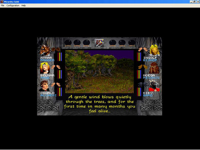второй скриншот из Wizardry Gold (Wizardry VII (7): Crusaders of the Dark Savant)