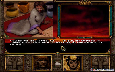 третий скриншот из Ravenloft: Strahd's Possession + Ravenloft 2: Stone Prophet