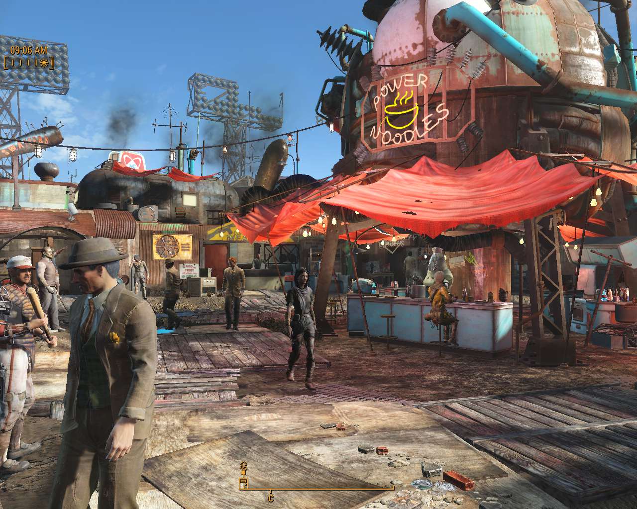 Fallout 4 bethesda game studios фото 41