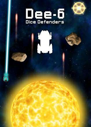 Обложка Dee-6: Dice Defenders