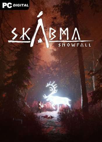 Обложка Skabma - Snowfall