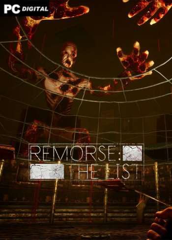 Обложка Remorse: The List