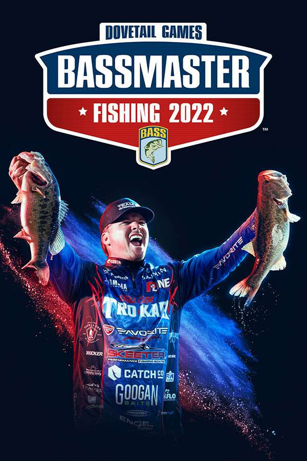 Обложка Bassmaster® Fishing 2022