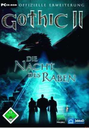Обложка Gothic 2 : Night of the Raven / Готика 2: Ночь Ворона DX 11