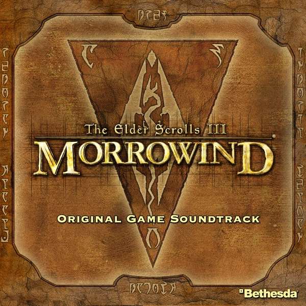 Обложка The Elder Scrolls III: Morrowind [Fullrest]