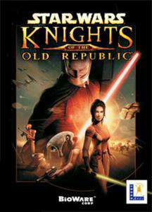 Обложка Star Wars Knights of the Old Republic + Knights of the Old Republic II – The Sith Lords