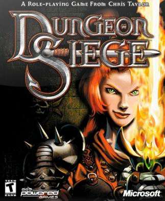 Обложка Dungeon Siege: Легенды Аранны