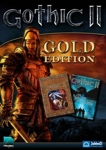 Gothic II - Gold Edition / Готика 2 - Золотое Издание