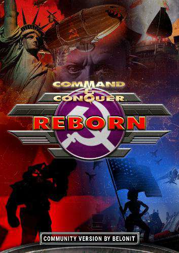 Обложка Command & Conquer: Red Alert 2 - REBORN — Community Version