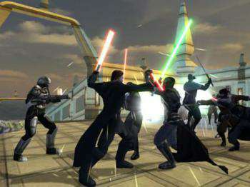 первый скриншот из Star Wars Knights of the Old Republic + Knights of the Old Republic II – The Sith Lords