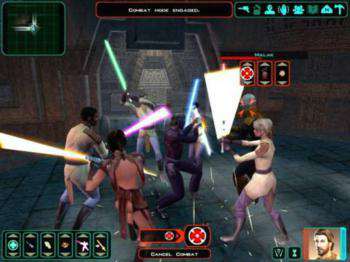 четвертый скриншот из Star Wars Knights of the Old Republic + Knights of the Old Republic II – The Sith Lords