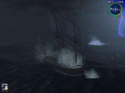 третий скриншот из Pirates of the Caribbean