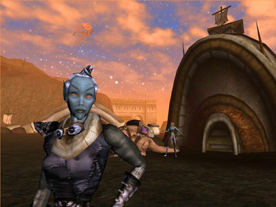 третий скриншот из The Elder Scrolls III: Morrowind: Game of the Year Edition (Morrowind + Tribunal + Bloodmoon)