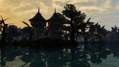 второй скриншот из The Elder Scrolls III: Morrowind [Fullrest]
