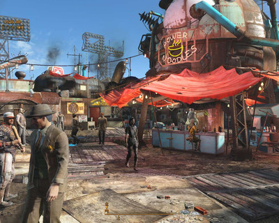 четвертый скриншот из Fallout 4: Game of the Year Edition (CoronerLemurEdition)