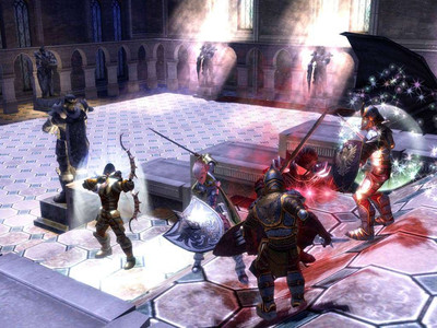 второй скриншот из Антология SpellForce 2: Shadow Wars + Dragon Storm + Faith in Destiny + Demons Of The Past