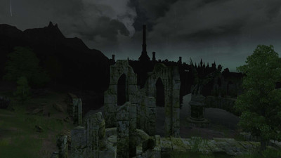 четвертый скриншот из The Elder Scrolls IV:Oblivion - Association: Era of Change