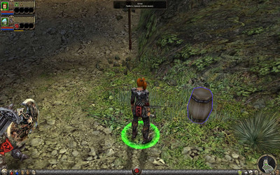 второй скриншот из Dungeon Siege II