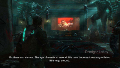 второй скриншот из Dead Space 3: Limited Edition