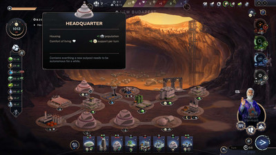 третий скриншот из Terraformers