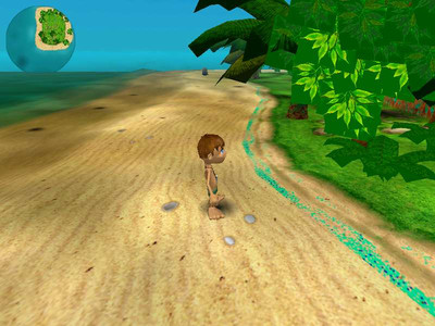 третий скриншот из The Mysterious Island / Таинственный Остров