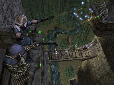 четвертый скриншот из Dungeon Siege + Legends of Aranna / Dungeon Siege: Легенды Аранны