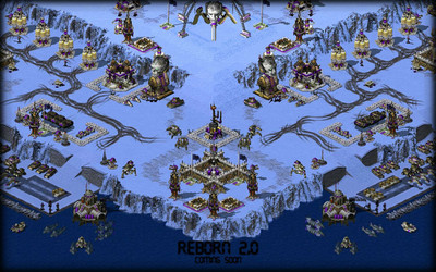четвертый скриншот из Command & Conquer: Red Alert 2 - REBORN — Community Version