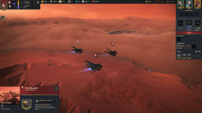 третий скриншот из Dune: Spice Wars