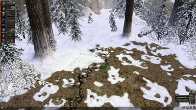 второй скриншот из Dungeon Siege / Осада Подземелья