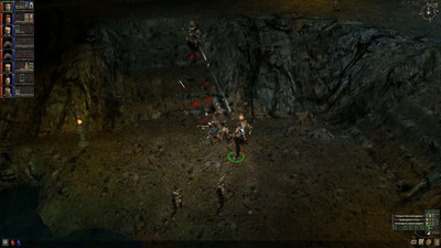 третий скриншот из Dungeon Siege / Осада Подземелья