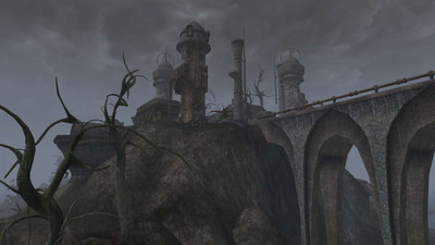 первый скриншот из The Elder Scrolls III: Morrowind [Fullrest]