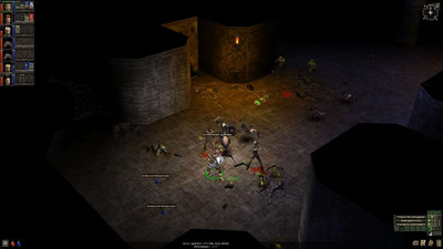 первый скриншот из Dungeon Siege / Осада Подземелья
