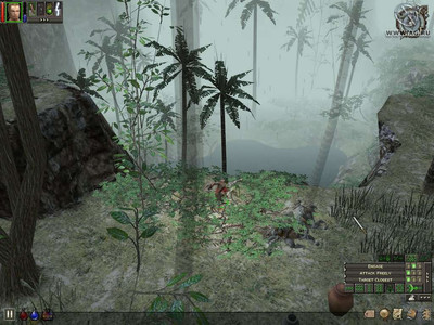 первый скриншот из Dungeon Siege: Легенды Аранны