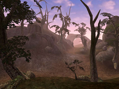четвертый скриншот из The Elder Scrolls III: Morrowind: Game of the Year Edition (Morrowind + Tribunal + Bloodmoon)
