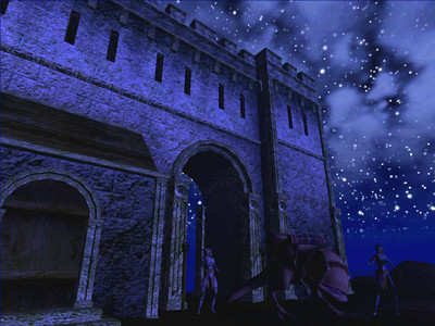 первый скриншот из The Elder Scrolls III: Morrowind: Game of the Year Edition (Morrowind + Tribunal + Bloodmoon)