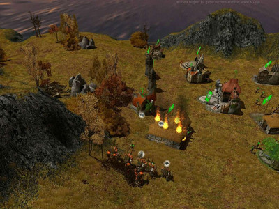 третий скриншот из Антология SpellForce 2: Shadow Wars + Dragon Storm + Faith in Destiny + Demons Of The Past