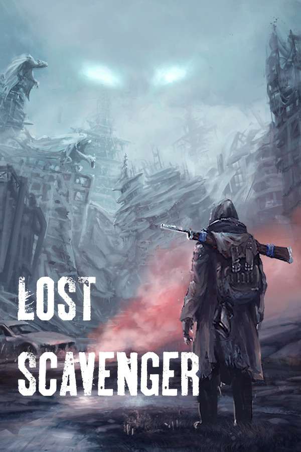 Обложка Lost Scavenger
