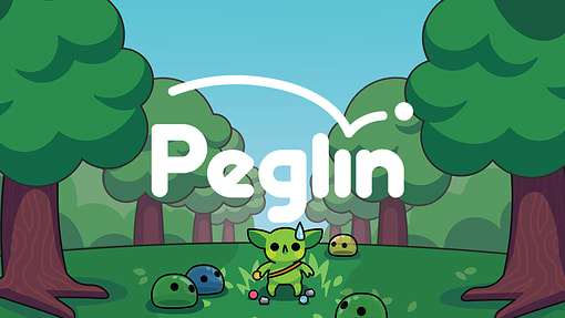 Обложка Peglin