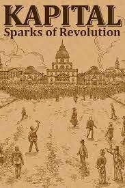 Обложка Kapital: Sparks of Revolution